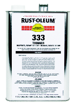 THINNER PAINT ACETONE FLAM MABLE UN1090 1GL(GL) - Thinner